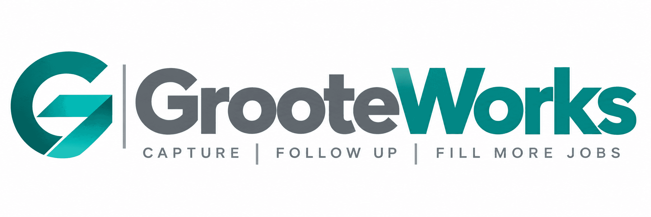 GrooteWorks — Capture, follow up, fill more jobs